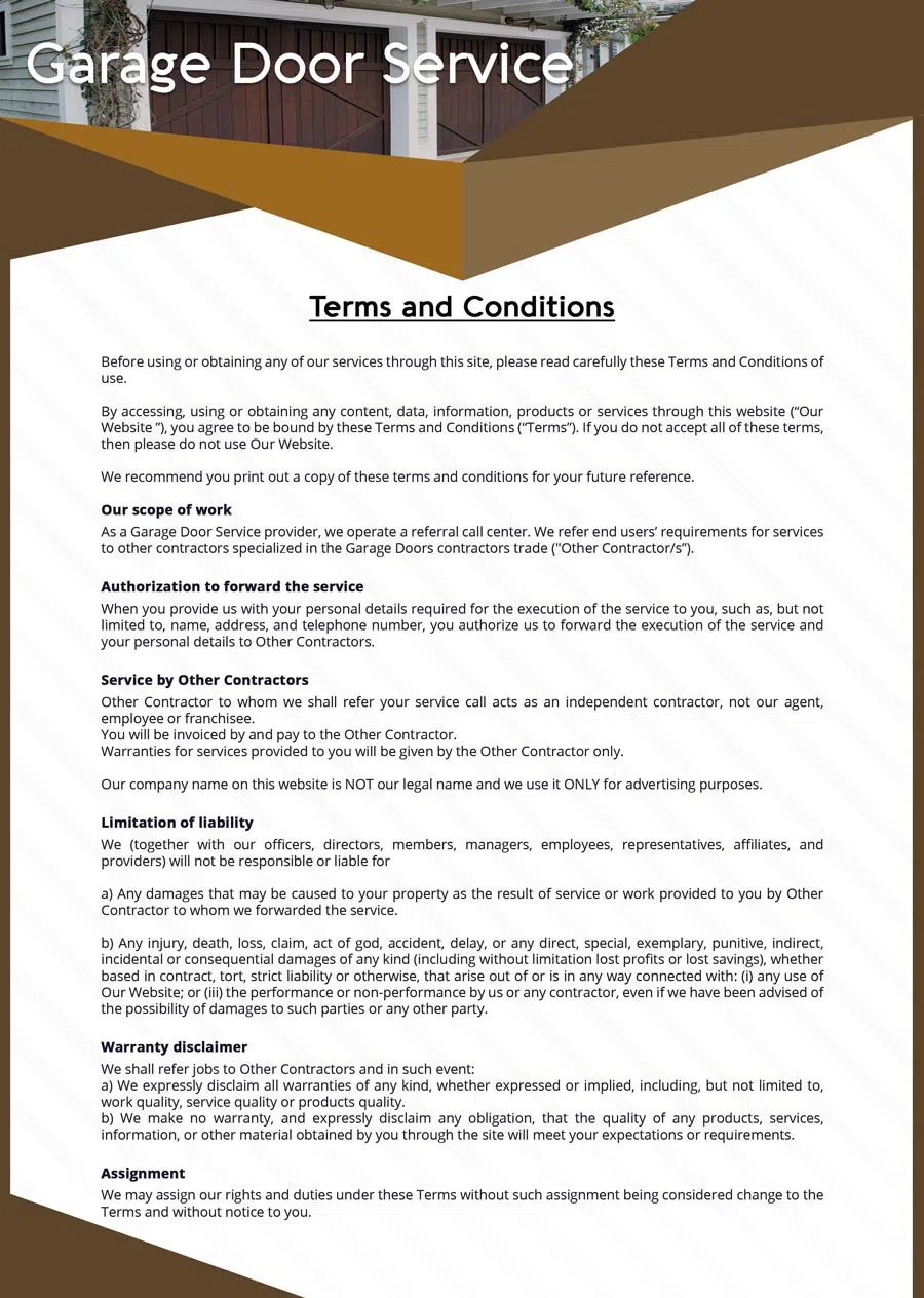 Express Garage Doors Capitol Heights, MD 301-636-5254